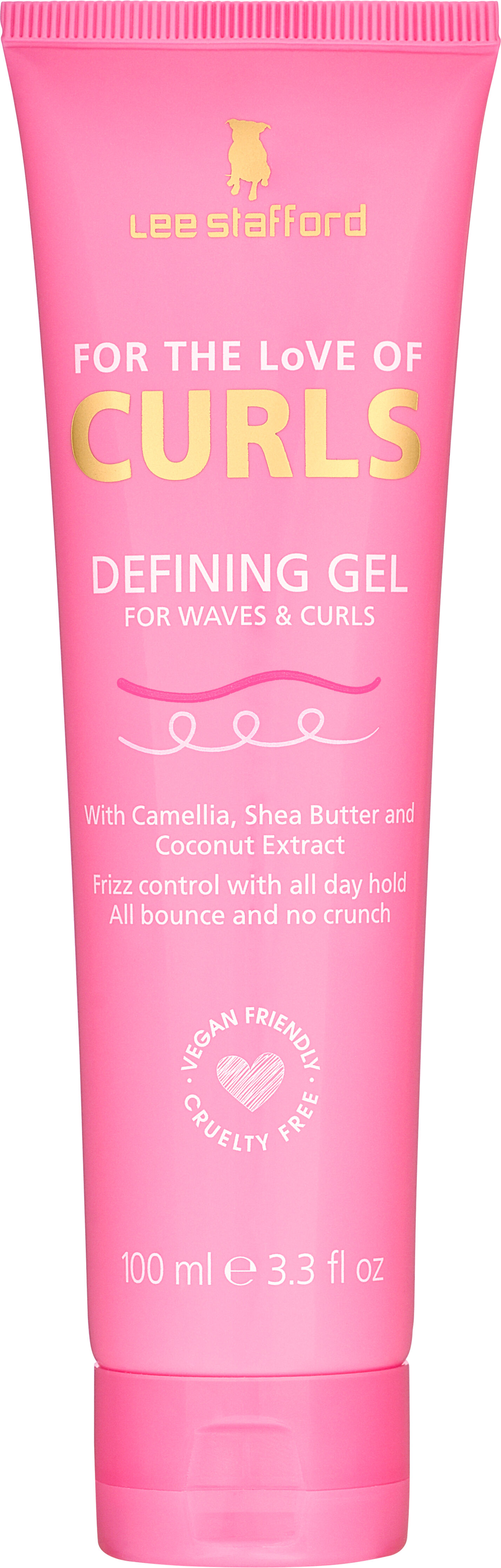 Lee Stafford For The Love Of Curls Defining Gel