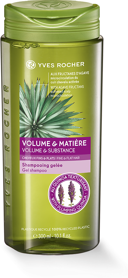 Botanical Expertise - Hair Sjampo - Volumgivende, 300 ml