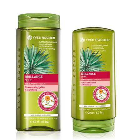 Botanical Expertise - Hair Sett - Glansgivende sjampo, balsam