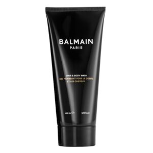 Balmain Signature Men'S Line Hair & Body Wash (200ml)