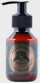 Beard Monkey Beard Conditioner 100ml Grå  Male Grå