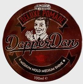 Dapper Dan Dapper Dan Wax Grå  Male Grå