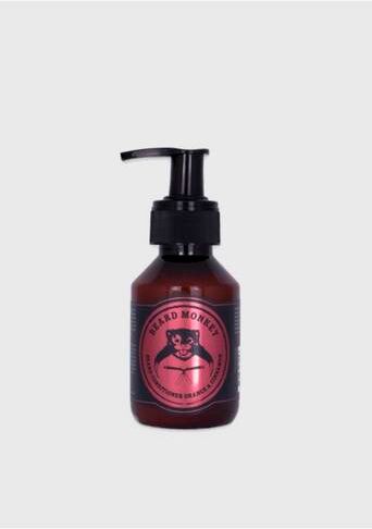 Beard Monkey Beard Conditioner & Cinnamon 100ml Grå  Male Grå