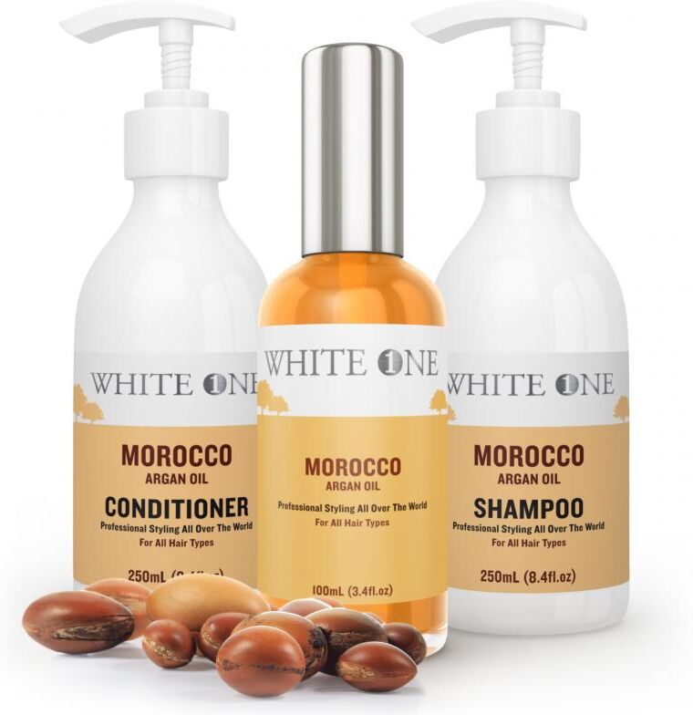 Morocco Argan Oil - Kit