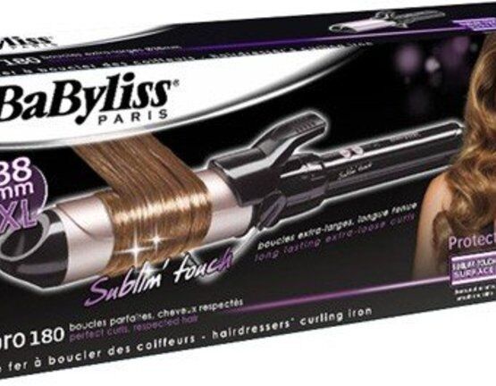 Babyliss C338E Locktång 38 mm