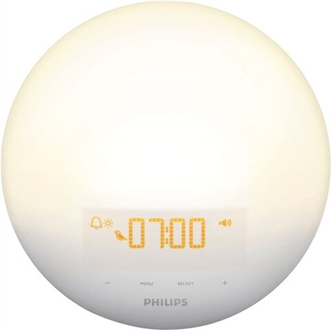 Refurbished: Philips HF3510 Wake Up Light, B