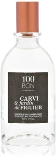 100 BON Carvi Et Jardin De Figuier Concentré parfum 50 ml