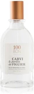 100 BON Carvi Et Jardin De Figuier eau de Cologne 50 ml