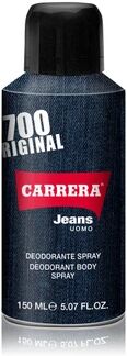 CARRERA JEANS PARFUMS Uomo  deodorant Spray 150 ml