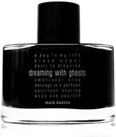 mark buxton Black Collection Dreaming with Ghosts parfum 100 ml