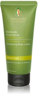 Primavera Ingwer Limette körpercreme 200 ml