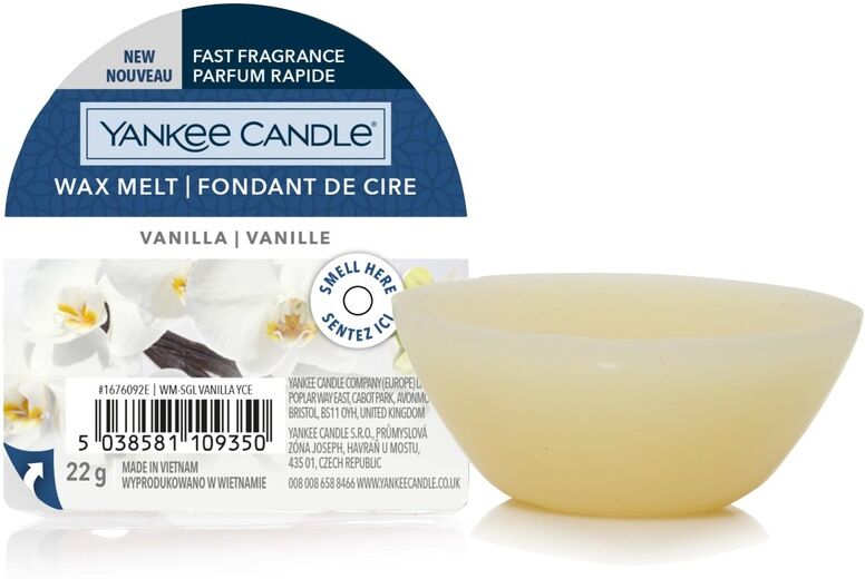 YANKEE CANDLE Wax Melt Kerzen 22.0 g