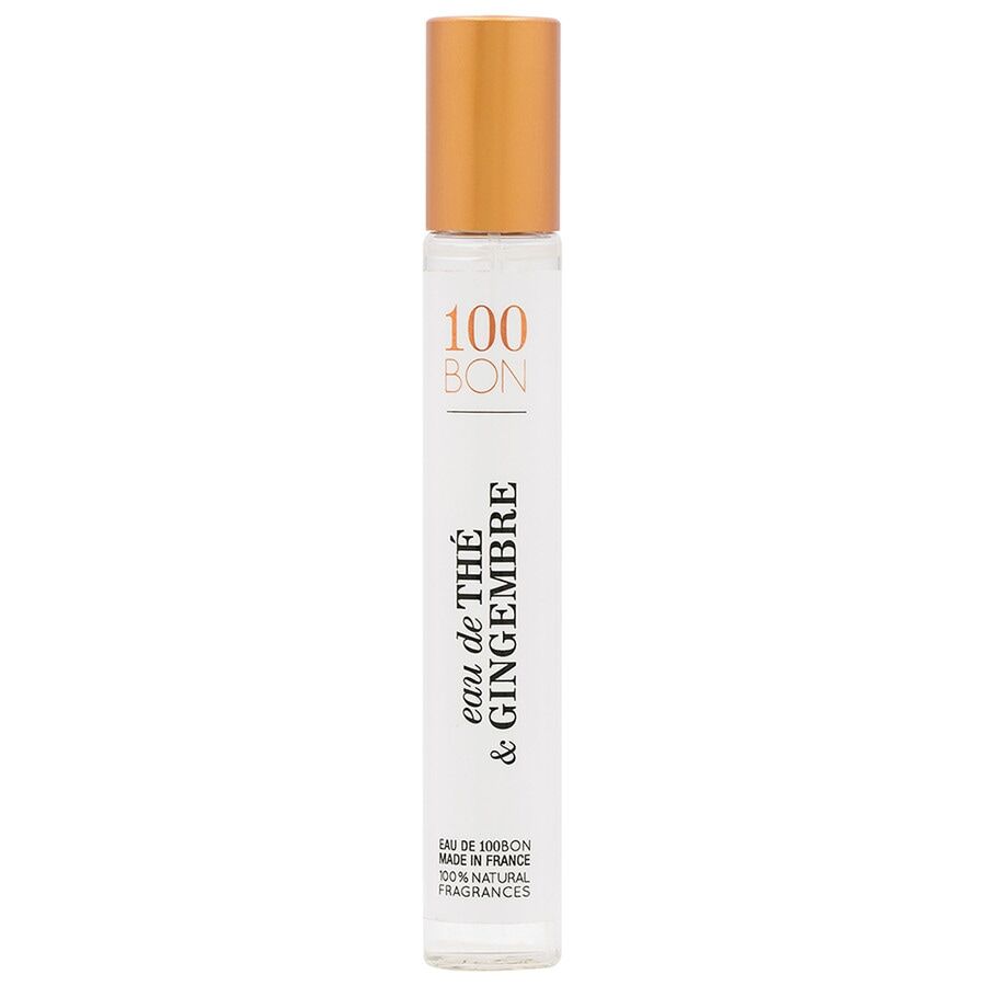 100BON Eau de 100BON Eau de Thé & Gingembre Nischendüfte für Damen 15.0 ml