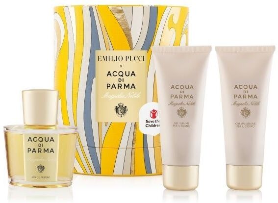 Acqua di Parma Magnolia Nobile Gift Set Duftsets Damen