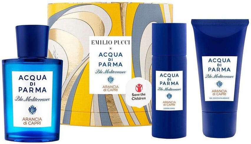 Acqua di Parma Arancia Di Capri Set Duftsets