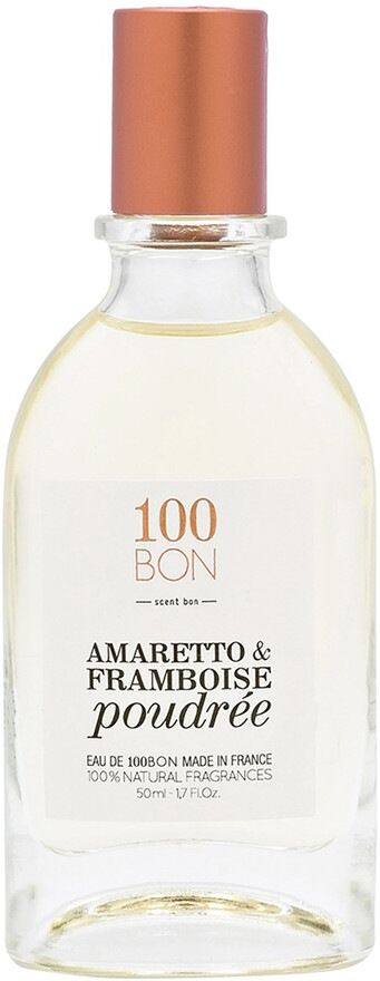 100BON Eau de 100BON Amaretto & Framboise Nischendüfte für Damen 50.0 ml