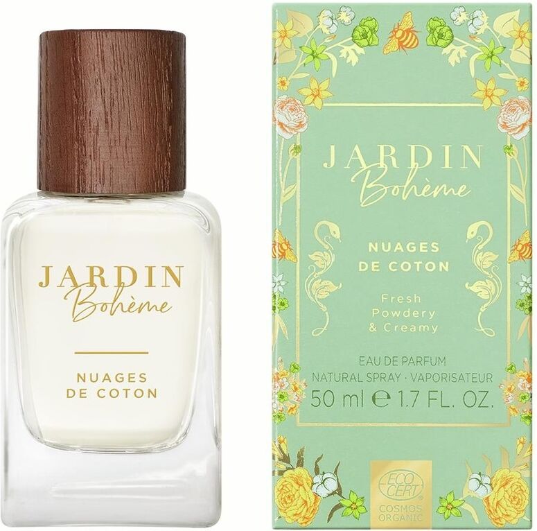 Jardin Bohème Nuages de Coton Natural Spray Parfum 50.0 ml Damen