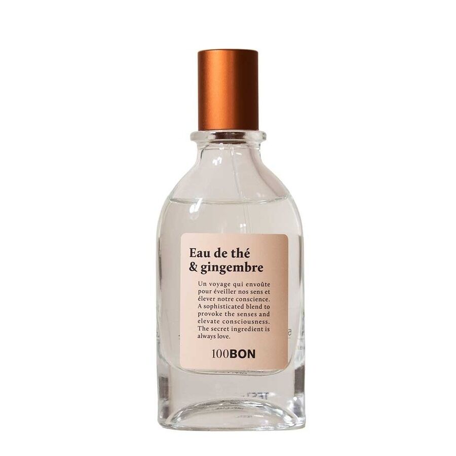 100BON Eau de 100BON Eau de Thé & Gingembre Nischendüfte für Damen 50.0 ml