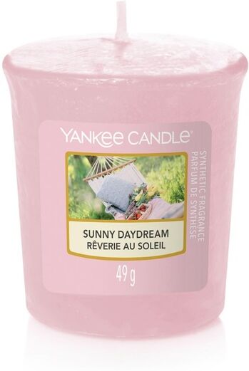 YANKEE CANDLE Votivkerze Kerzen 49.0 g