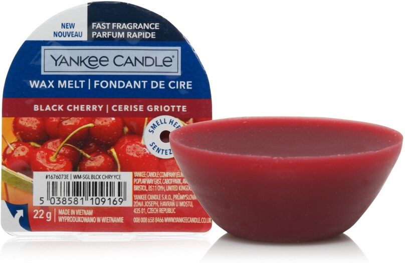 YANKEE CANDLE Wax Melt Kerzen 22.0 g