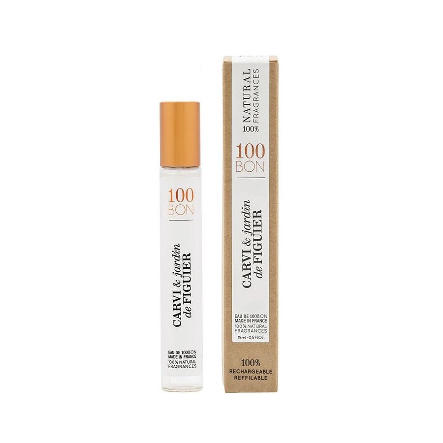 100BON Eau de 100BON Carvi & Jardin de Figuier Nischendüfte für Damen 15.0 ml