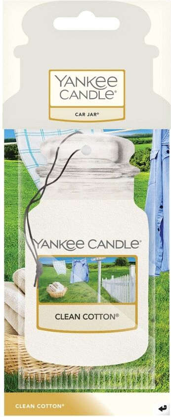 YANKEE CANDLE Car Jar® 14 Gramm Raumdüfte 14.0 g