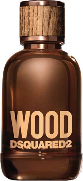 DSQUARED2 Dsquared² Wood pour Homme Eau de Toilette (EdT) 50 ml Parfüm