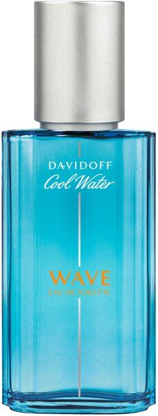 Davidoff Cool Water Wave Eau de Toilette (EdT) 40 ml Parfüm