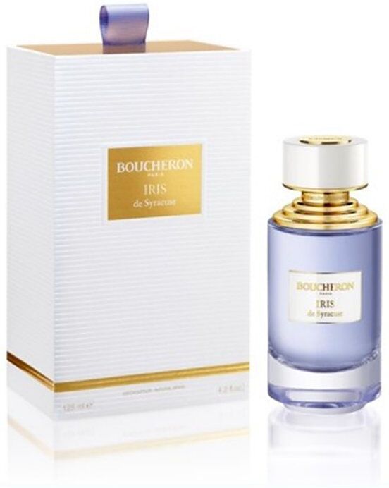 Auf Lager BOUCHERON Galerie Olfactive Iris De Syracuse Eau de Parfum 125ml 3386460080194 transparent EG