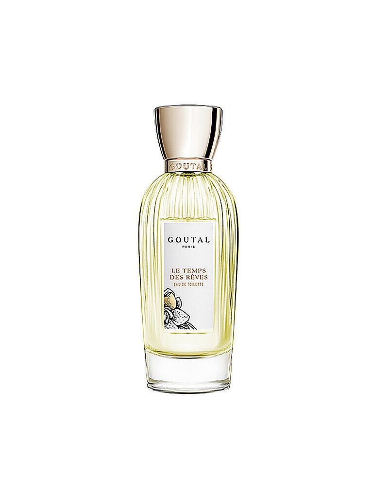 Auf Lager GOUTAL Le  Temps des Rêvese Eau de Toilette 50ml 711367108734 transparent EG