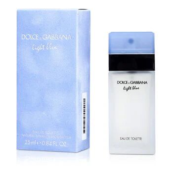 Dolce & Gabbana Light Blue Eau De Toilette Spray 25ml or 0.8oz
