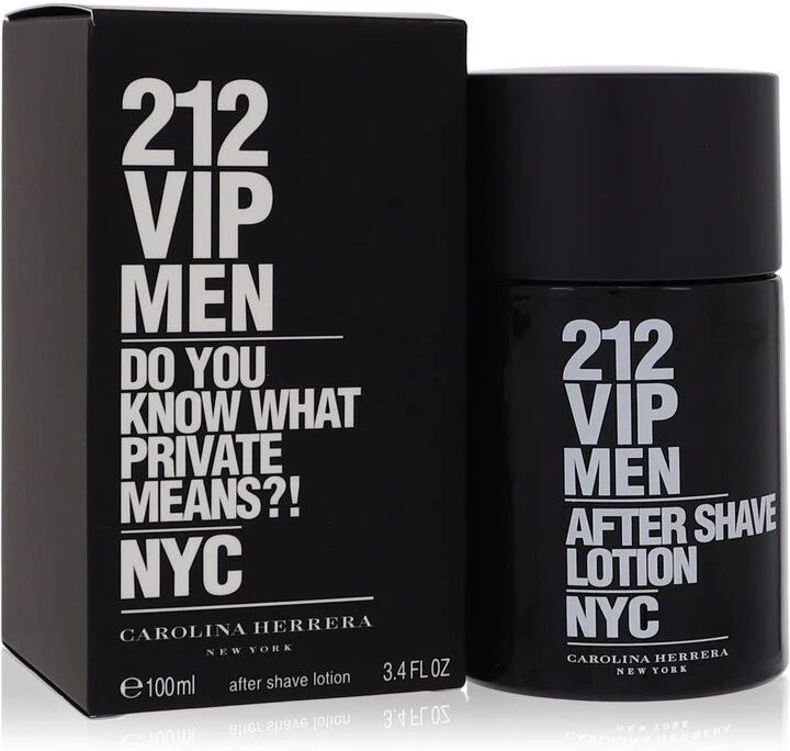 Carolina Herrera 212 Vip After Shave By Carolina Herrera