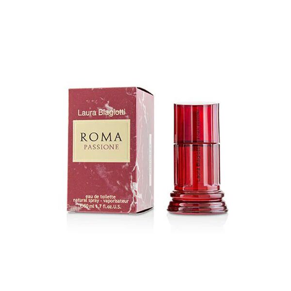 Laura Biagiotti Roma Passione Eau De Toilette Spray 50ml/1.7oz