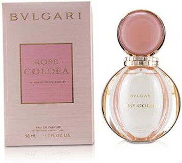 Bvlgari Rose Goldea Eau De Parfum Spray 50ml/1.7oz