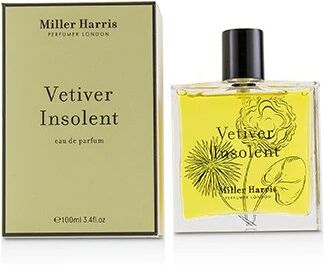 Miller Harris Vetiver Insolent Eau De Parfum Spray 100ml/3.4oz