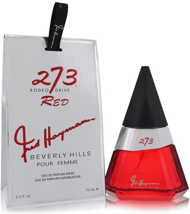 Fred Hayman 273 Red Eau De Parfum Spray By Fred Hayman