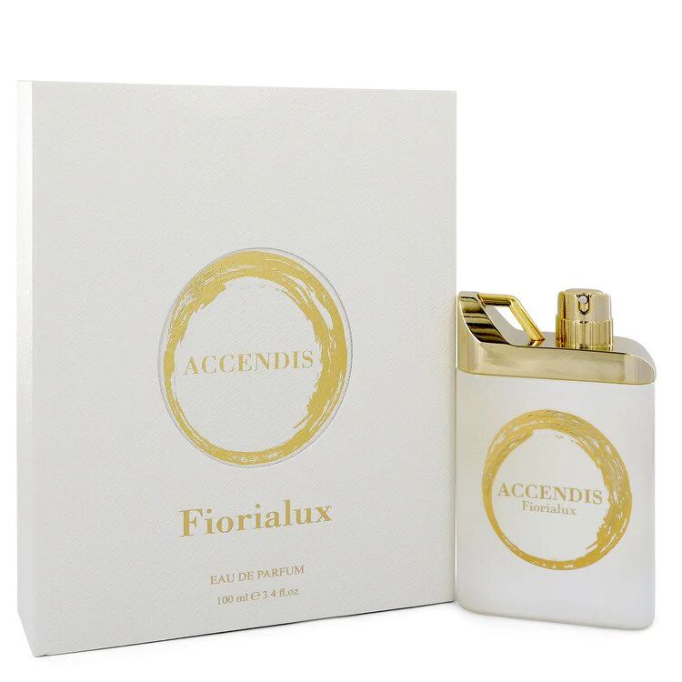 Accendis Fiorialux Eau De Parfum Spray (Unisex) By Accendis