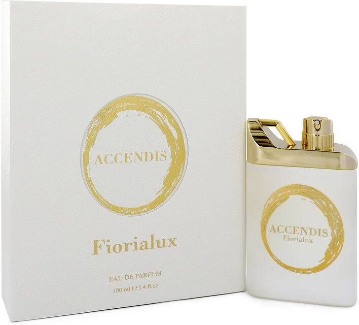 Accendis Fiorialux Eau De Parfum Spray (Unisex) By Accendis