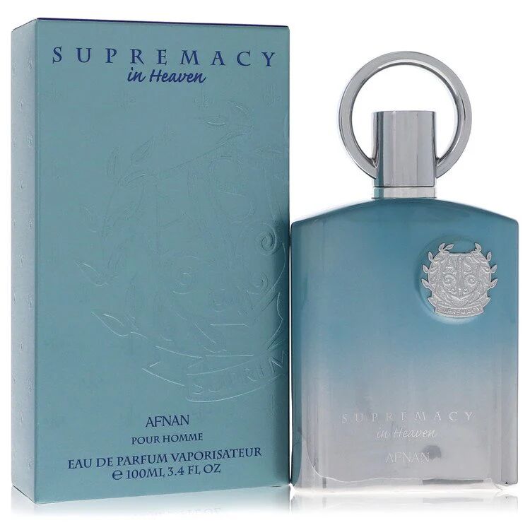 Afnan Supremacy In Heaven Eau De Parfum Spray By Afnan