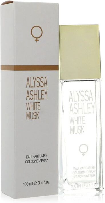 Alyssa Ashley White Musk Eau Parfumee Cologne Spray By Alyssa Ashley