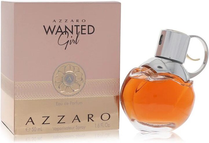 Azzaro Wanted Girl Eau De Parfum Spray By Azzaro