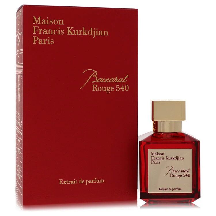 Maison Francis Kurkdjian Baccarat Rouge 540 Extrait De Parfum Spray (Unisex) By Maison Francis Kurkdjian