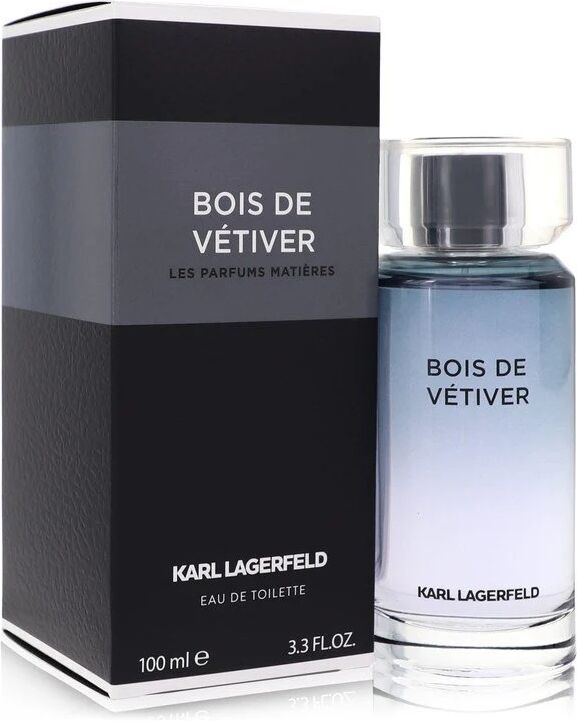 Karl Lagerfeld Bois De Vetiver Eau De Toilette Spray By Karl Lagerfeld