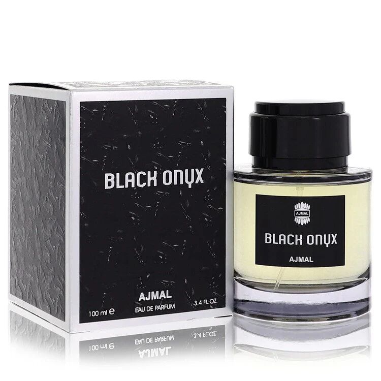 Ajmal Black Onyx Eau De Parfum Spray (Unisex) By Ajmal