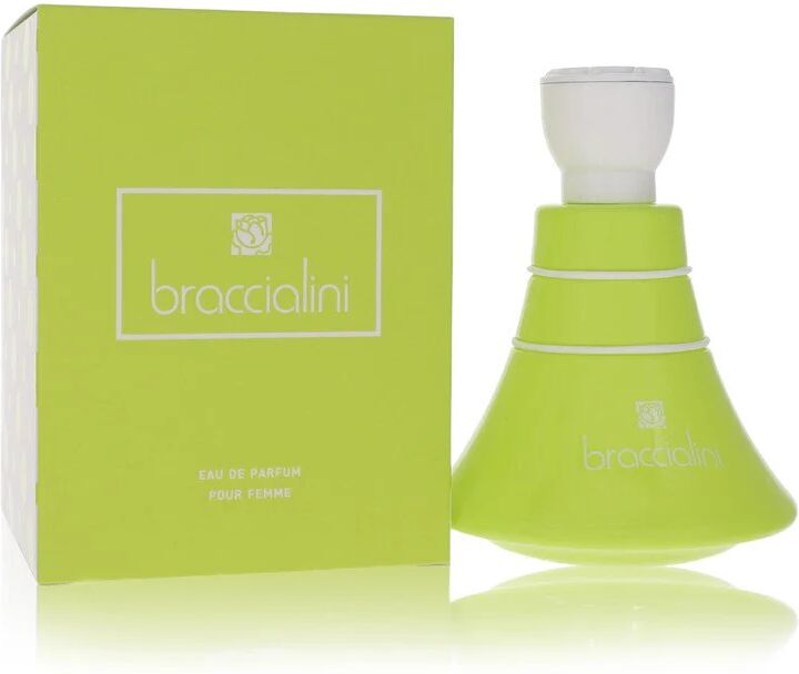 Braccialini Green Eau De Parfum Spray By Braccialini