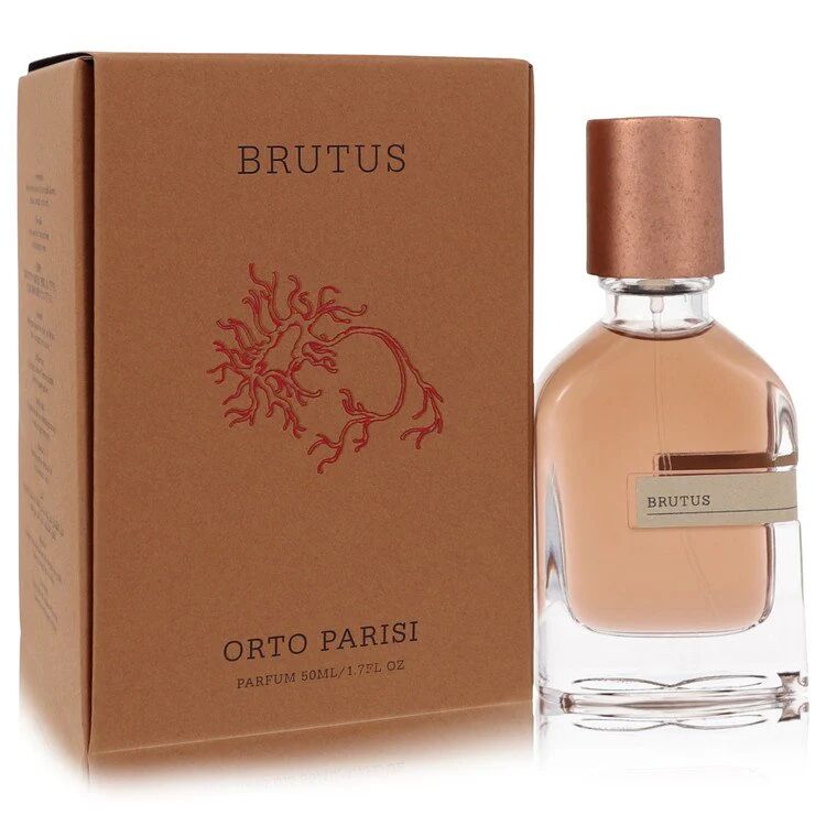 Orto Parisi Brutus Parfum Spray (Unisex) By Orto Parisi