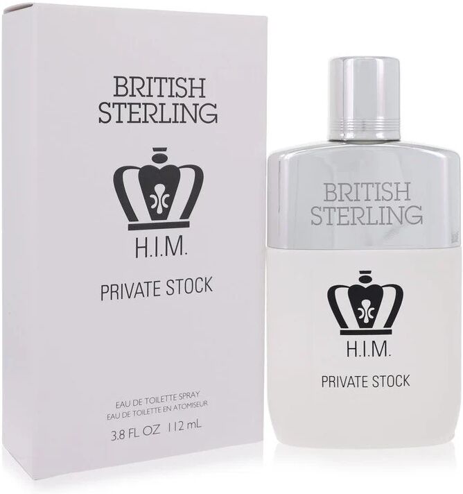 Dana British Sterling Him Private Stock Eau De Toilette Spray By Dana