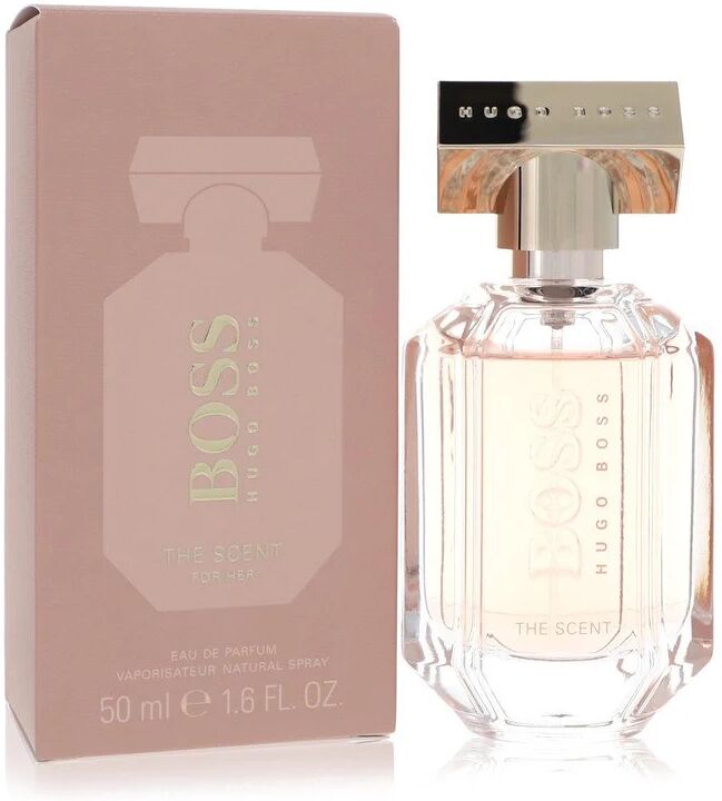 Boss The Scent Eau De Parfum Spray By Hugo Boss