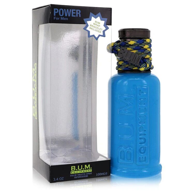 Bum Equipment Bum Power Eau De Toilette Spray By Bum Equipment