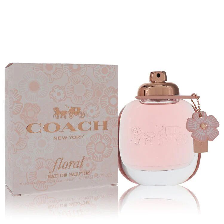 Coach Floral Eau De Parfum Spray By Coach